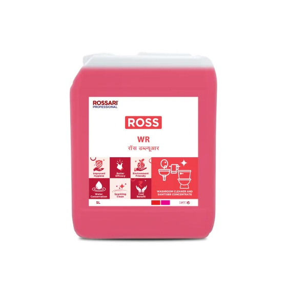 Ross WR (B1) Washroom