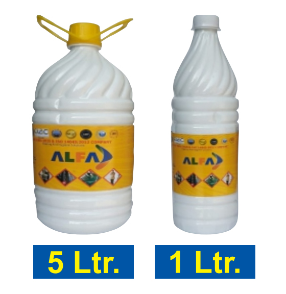 Alfa White Floor Cleaner Conc.